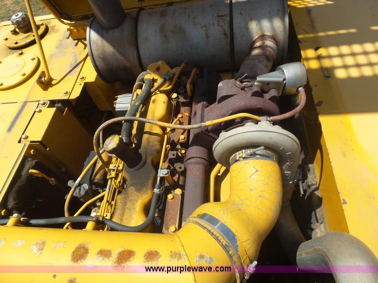 image for item K1992 2001 John Deere 330LC excavator