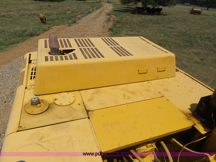 image for item K1992 2001 John Deere 330LC excavator