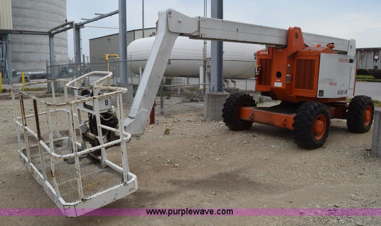image for item K2931 Snorkel ATB60 boom lift