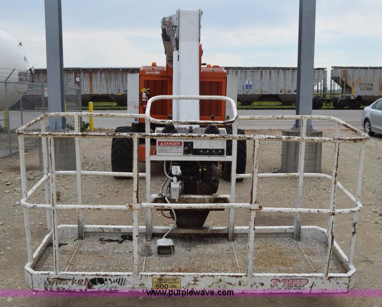 image for item K2931 Snorkel ATB60 boom lift