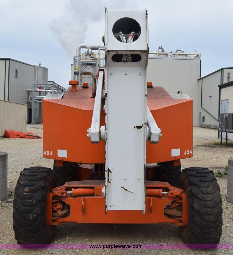 image for item K2931 Snorkel ATB60 boom lift