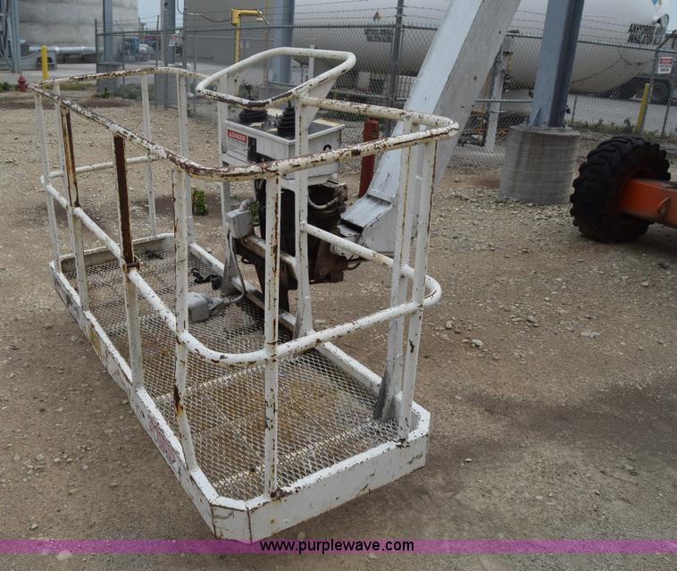 image for item K2931 Snorkel ATB60 boom lift