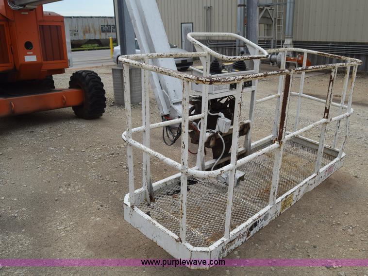 image for item K2931 Snorkel ATB60 boom lift