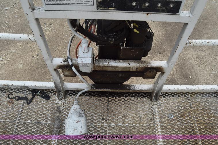 image for item K2931 Snorkel ATB60 boom lift