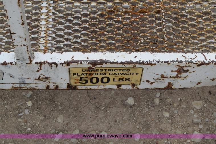 image for item K2931 Snorkel ATB60 boom lift