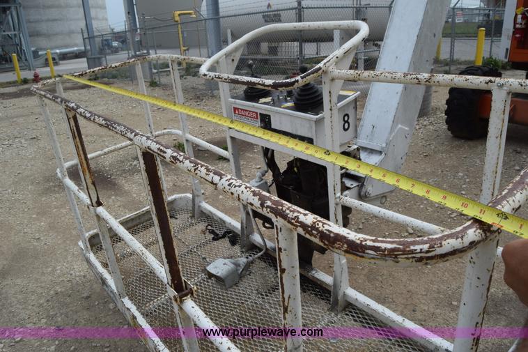 image for item K2931 Snorkel ATB60 boom lift