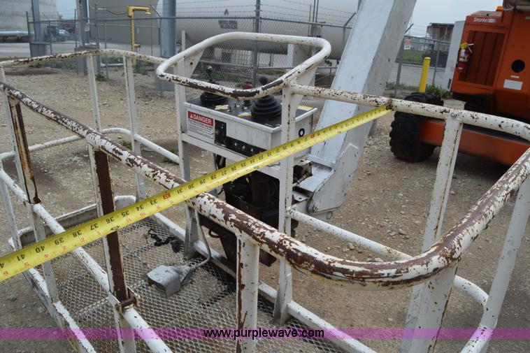 image for item K2931 Snorkel ATB60 boom lift