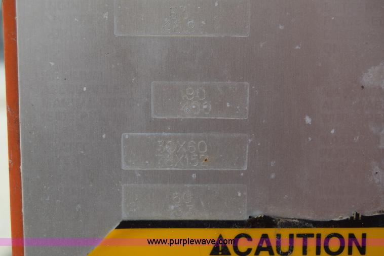 image for item K2931 Snorkel ATB60 boom lift