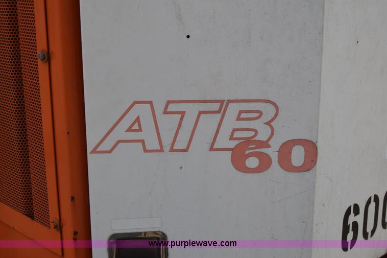 image for item K2931 Snorkel ATB60 boom lift