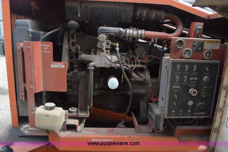 image for item K2931 Snorkel ATB60 boom lift