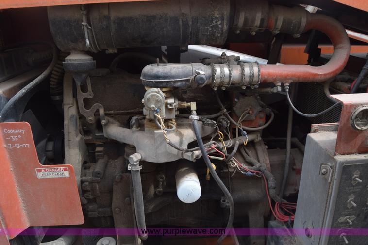 image for item K2931 Snorkel ATB60 boom lift