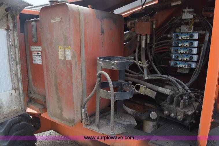 image for item K2931 Snorkel ATB60 boom lift