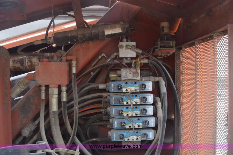 image for item K2931 Snorkel ATB60 boom lift