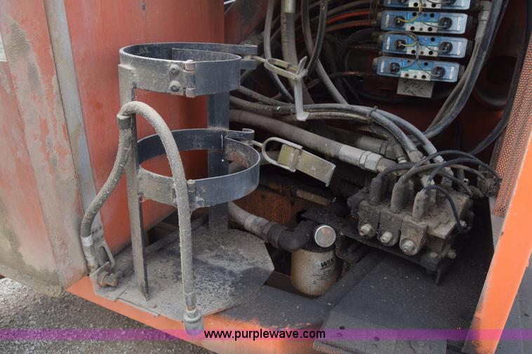 image for item K2931 Snorkel ATB60 boom lift