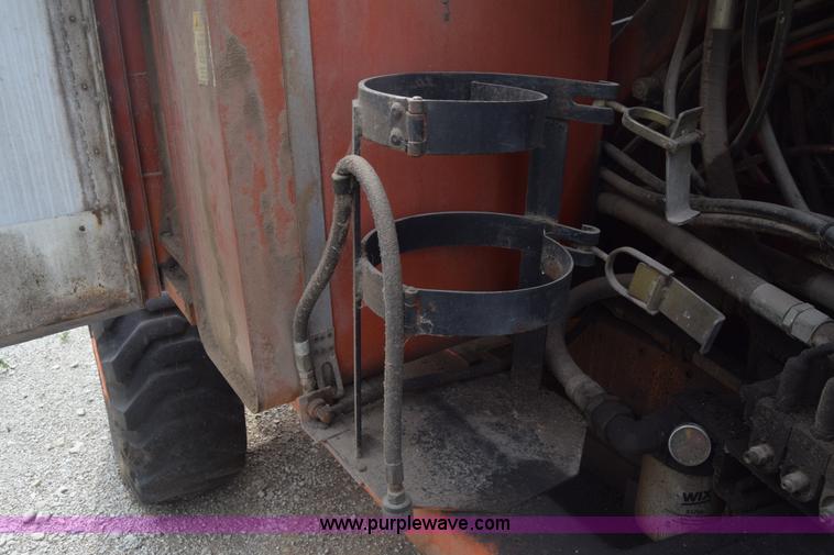 image for item K2931 Snorkel ATB60 boom lift