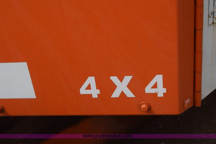 image for item K2931 Snorkel ATB60 boom lift