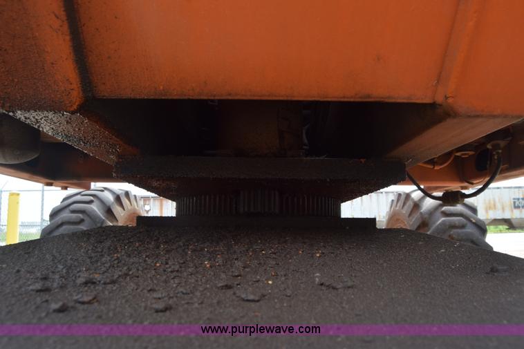 image for item K2931 Snorkel ATB60 boom lift