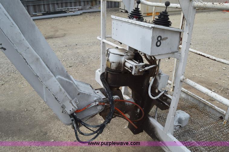 image for item K2931 Snorkel ATB60 boom lift