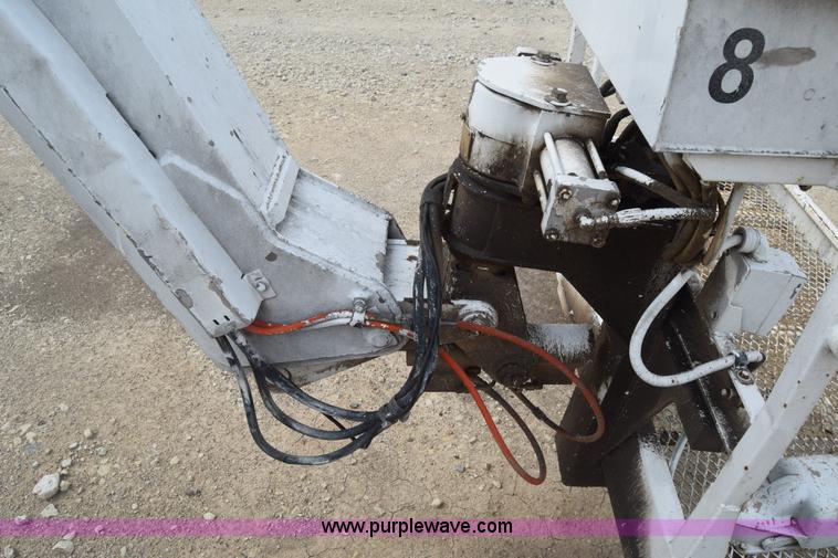 image for item K2931 Snorkel ATB60 boom lift