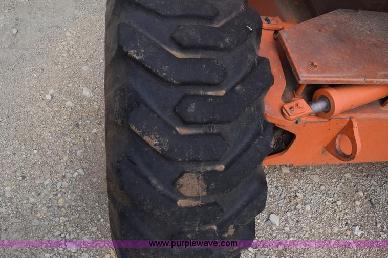 image for item K2931 Snorkel ATB60 boom lift