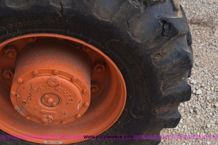 image for item K2931 Snorkel ATB60 boom lift