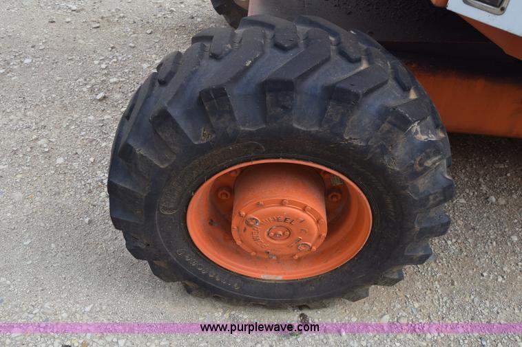 image for item K2931 Snorkel ATB60 boom lift