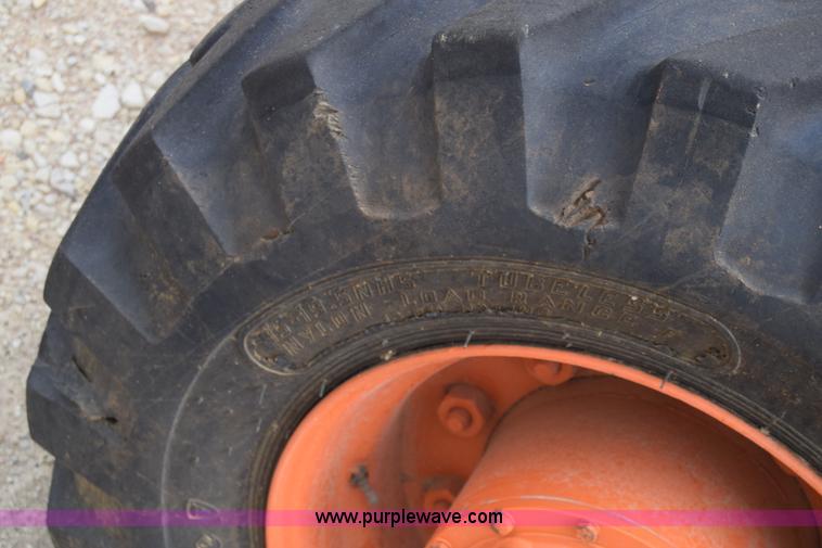 image for item K2931 Snorkel ATB60 boom lift