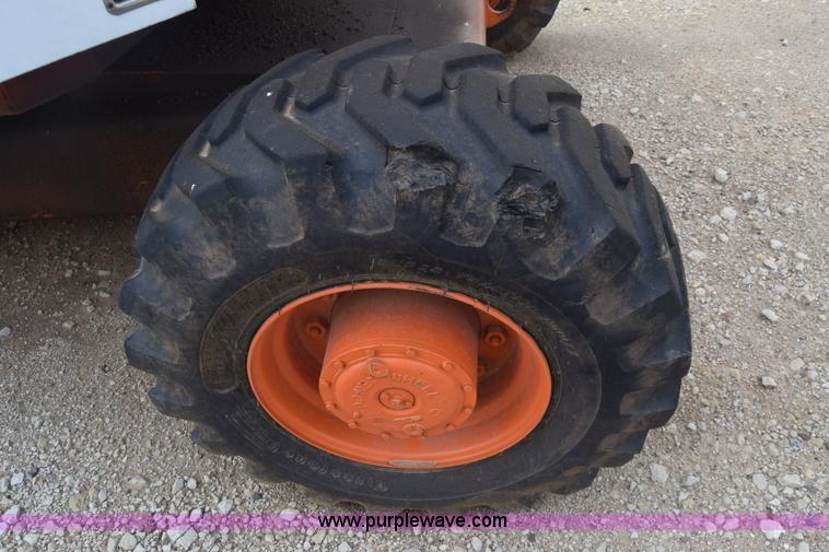 image for item K2931 Snorkel ATB60 boom lift