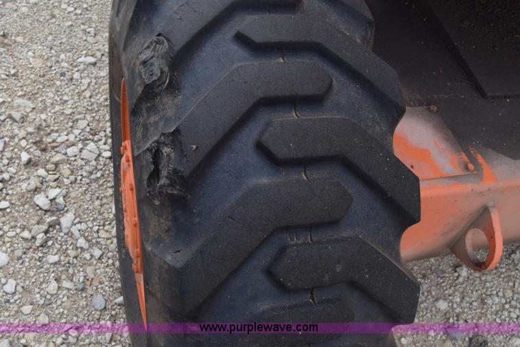 image for item K2931 Snorkel ATB60 boom lift