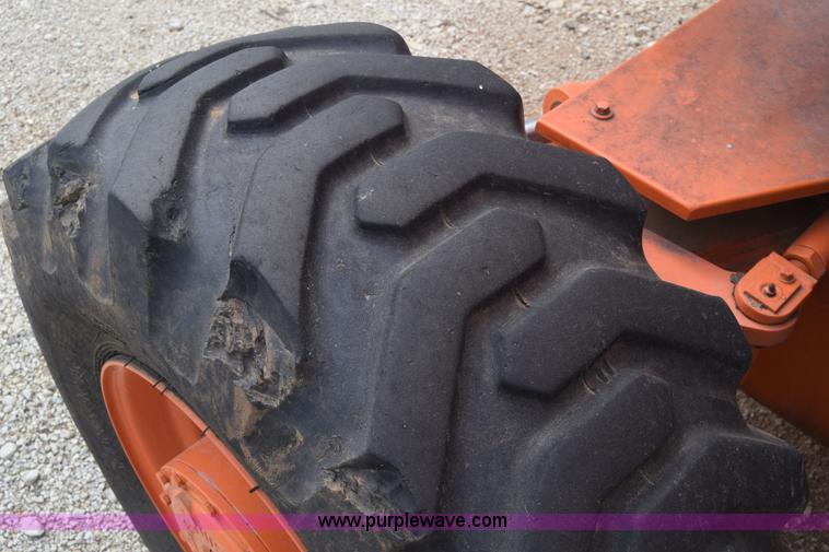 image for item K2931 Snorkel ATB60 boom lift