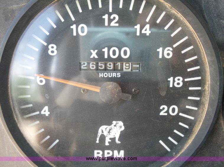 image for item K3169 1998 Mack CH613 semi truck