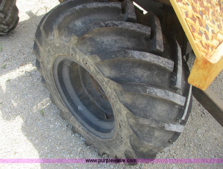 image for item K4068 Mini log skidder