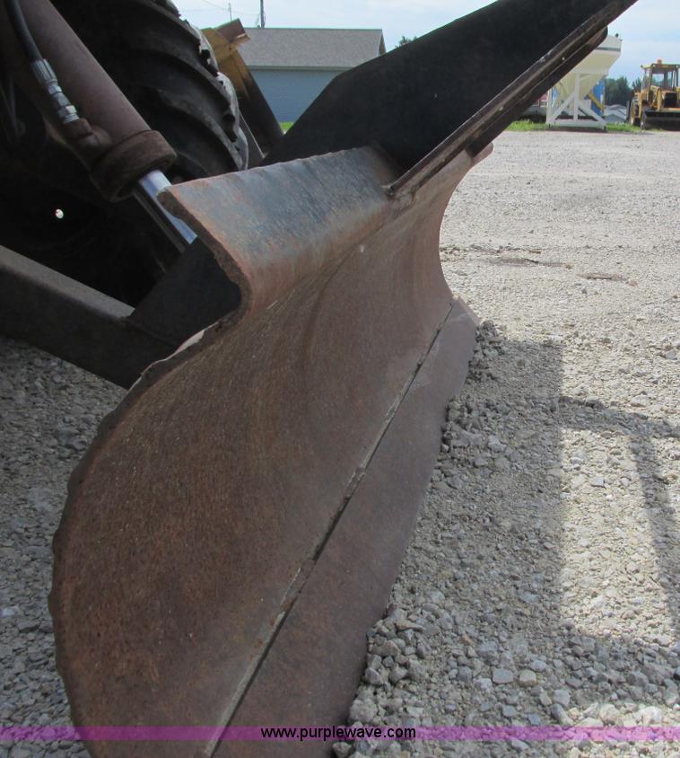 image for item K4068 Mini log skidder