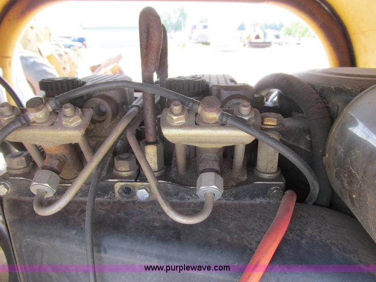 image for item K4068 Mini log skidder