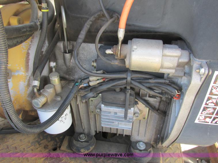 image for item K4068 Mini log skidder