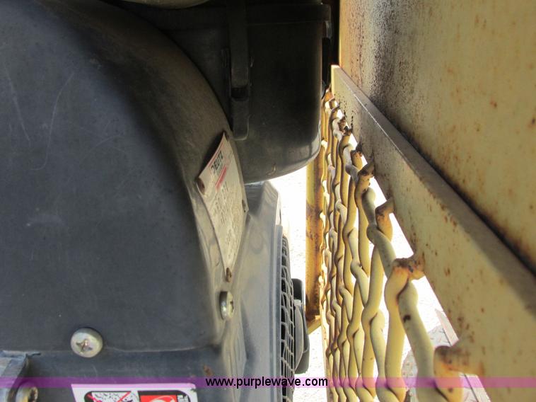 image for item K4068 Mini log skidder