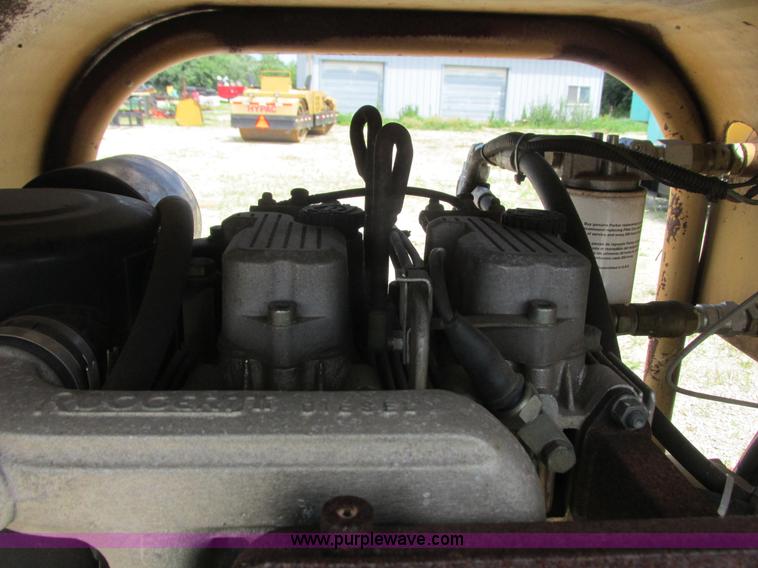 image for item K4068 Mini log skidder