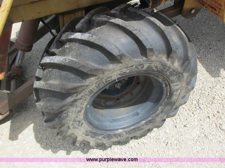 image for item K4068 Mini log skidder