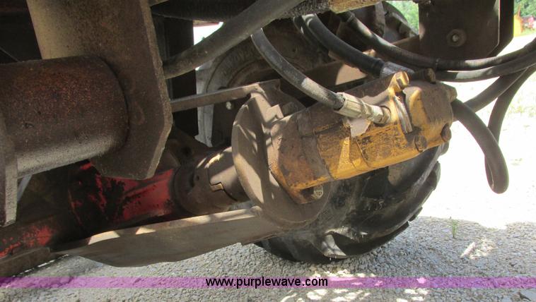 image for item K4068 Mini log skidder