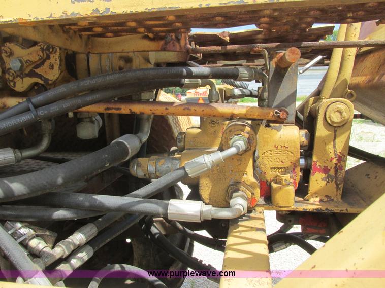 image for item K4068 Mini log skidder