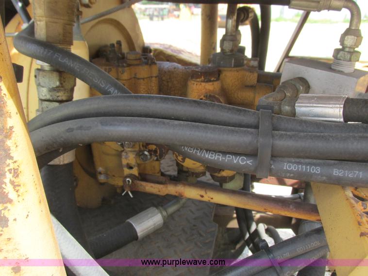 image for item K4068 Mini log skidder