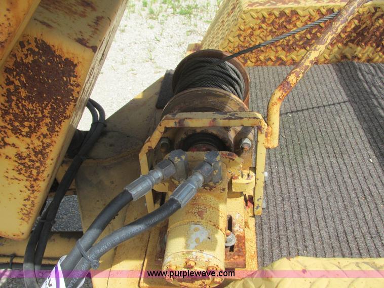 image for item K4068 Mini log skidder