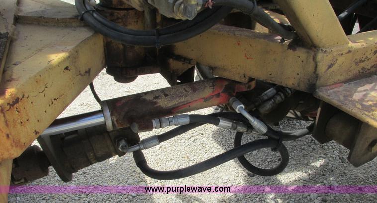 image for item K4068 Mini log skidder