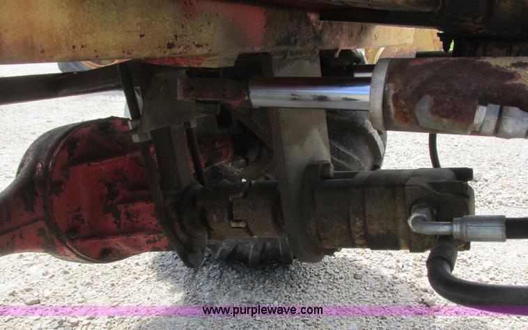 image for item K4068 Mini log skidder