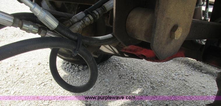 image for item K4068 Mini log skidder