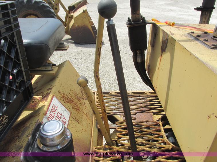 image for item K4068 Mini log skidder