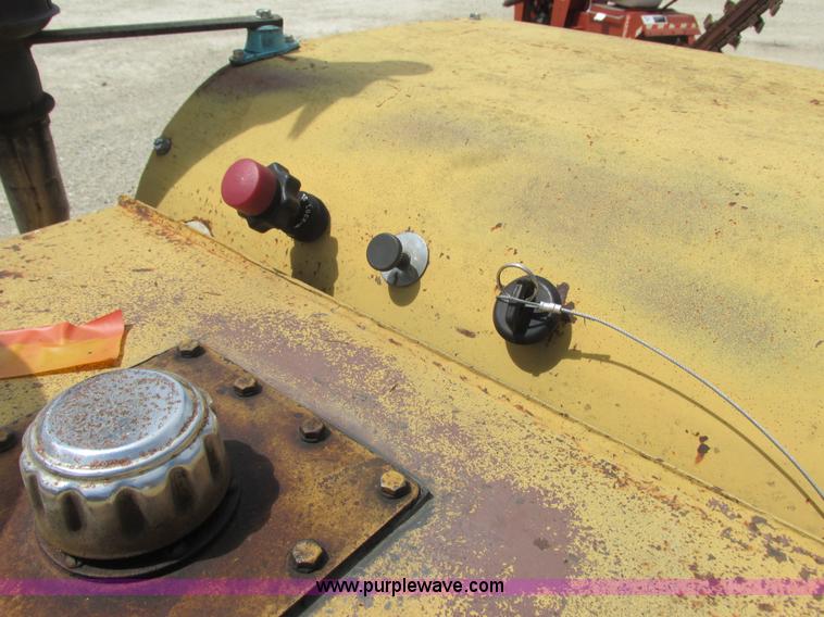 image for item K4068 Mini log skidder