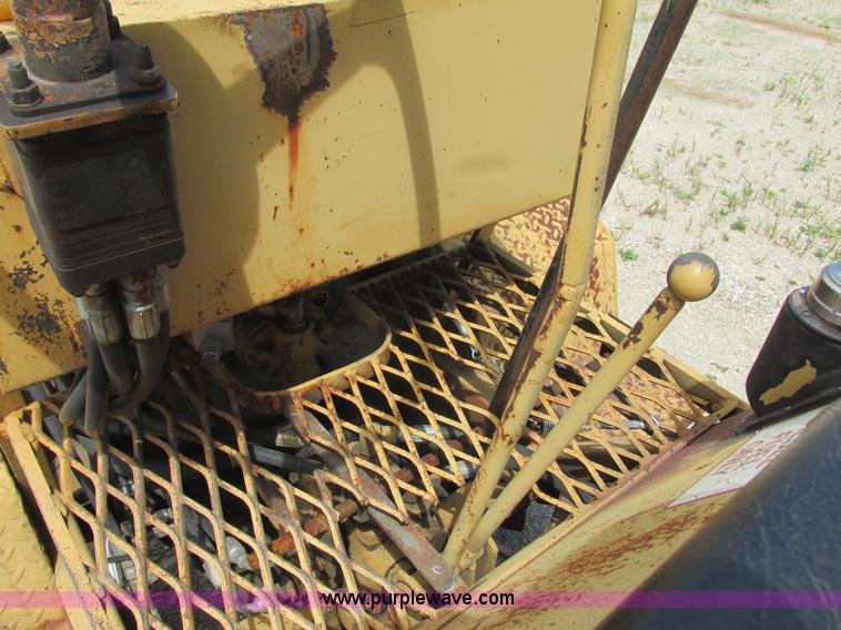 image for item K4068 Mini log skidder