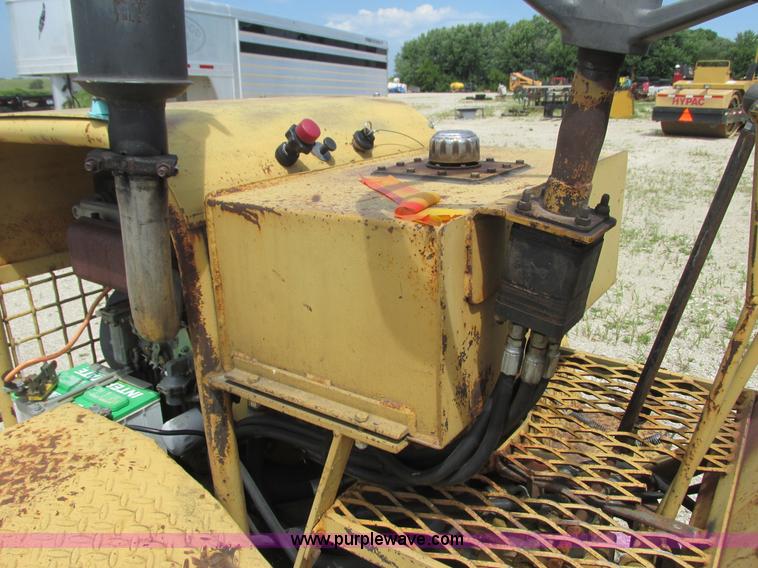 image for item K4068 Mini log skidder