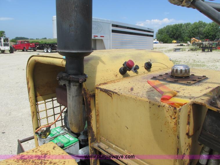 image for item K4068 Mini log skidder